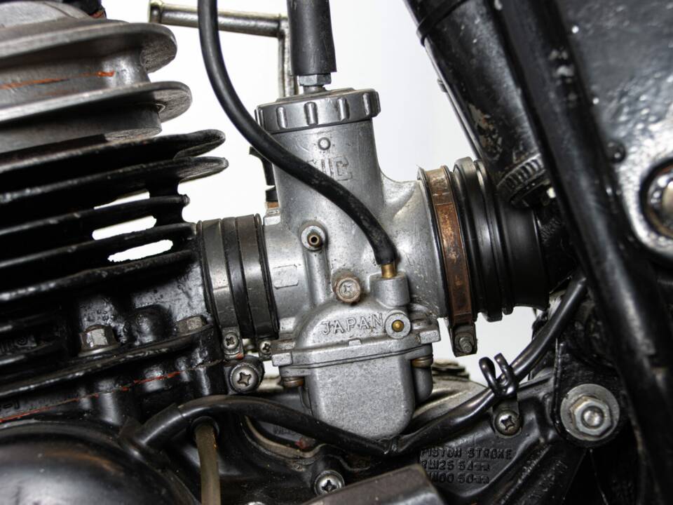 Image 47/50 of Suzuki RM 125 (1978)