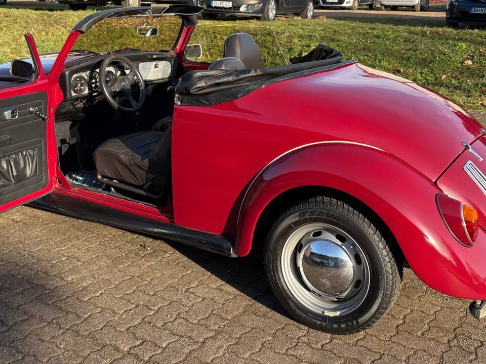 Image 4/16 de Volkswagen Beetle Speedster (1971)