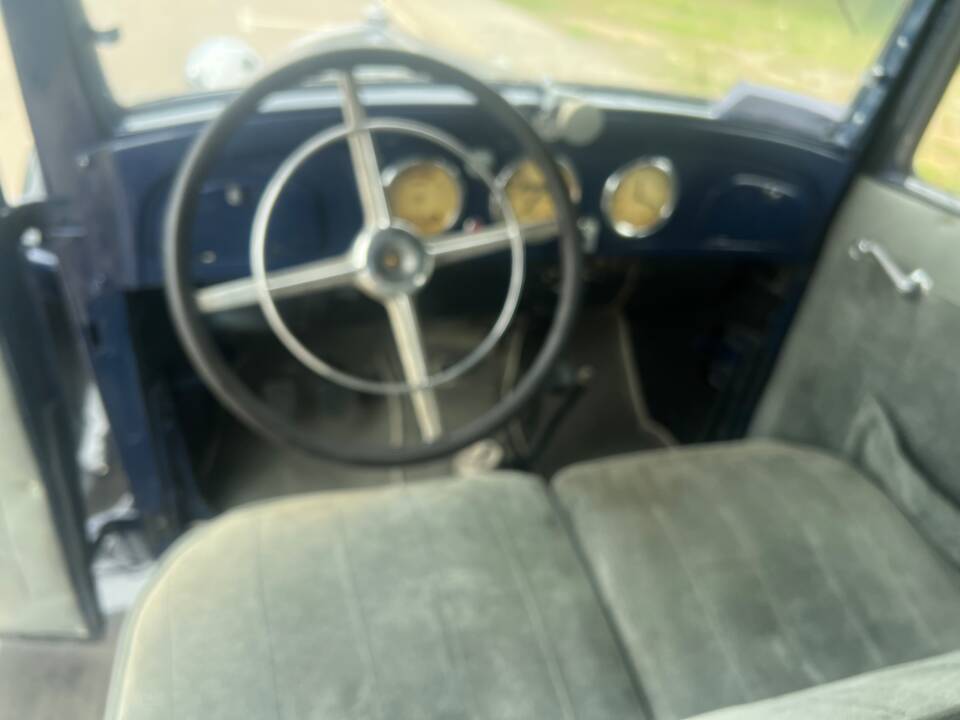 Immagine 16/99 di Mercedes-Benz 200 (1936)
