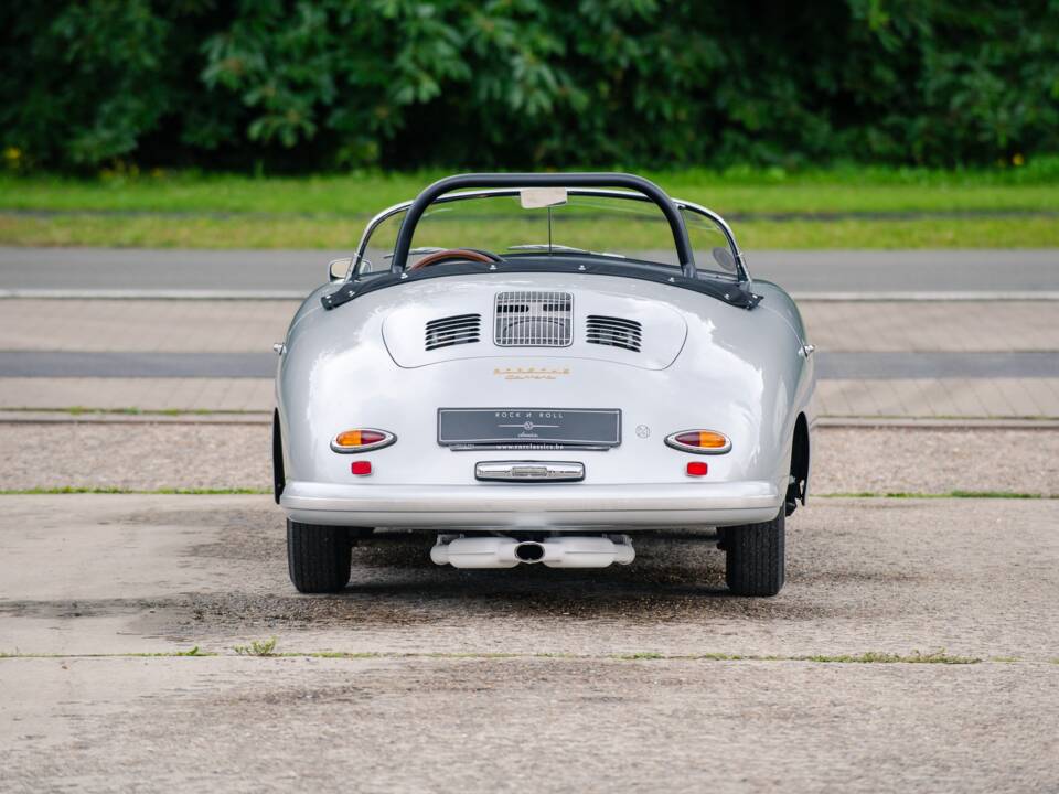 Image 9/39 of Porsche 356 A Carrera Speedster 1600 GT (1959)
