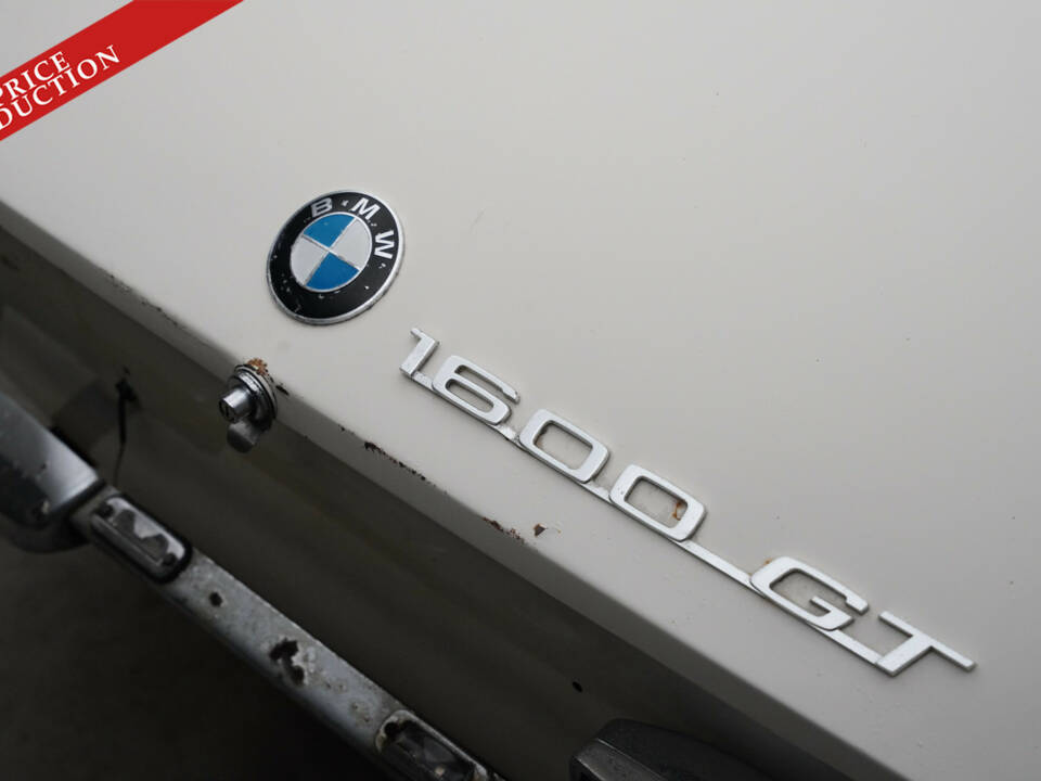 Bild 47/50 von BMW 1600 GT (1968)