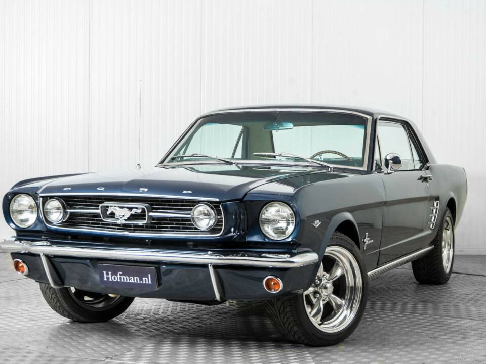 Image 3/50 of Ford Mustang 289 (1966)