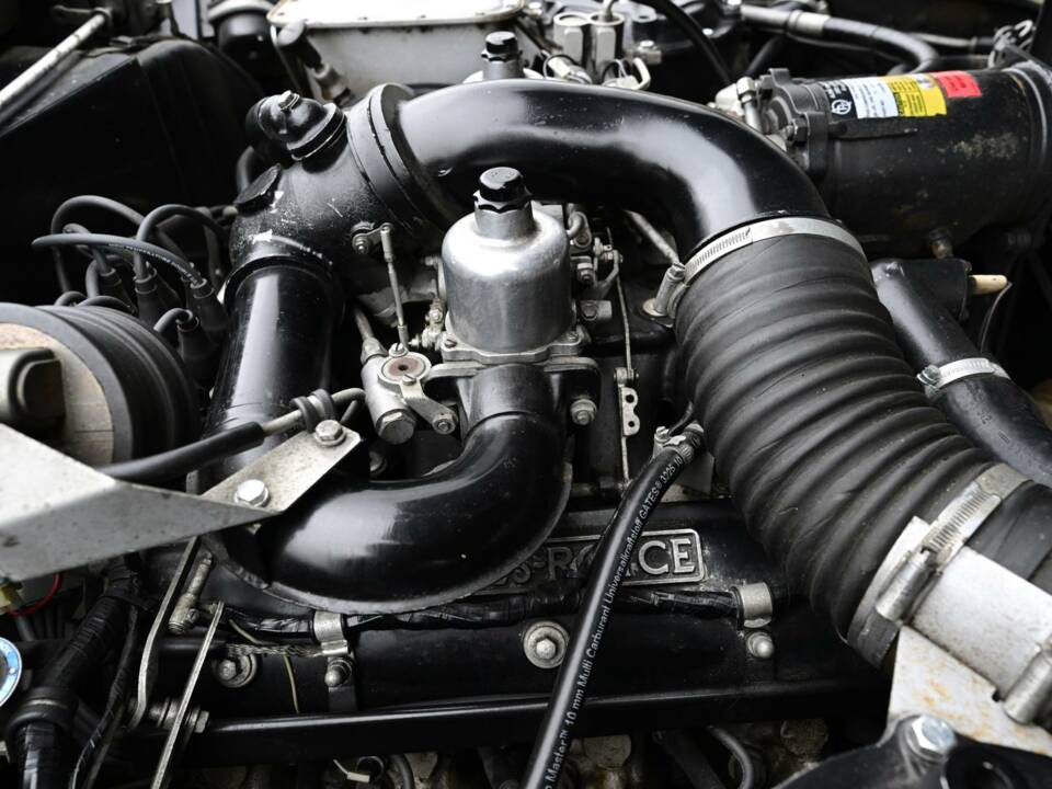 Bild 27/50 von Rolls-Royce Silver Shadow II Jubilee (1980)