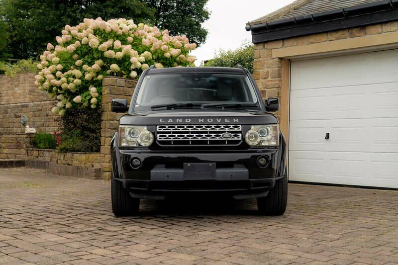 Immagine 16/50 di Land Rover Discovery V8 (2011)