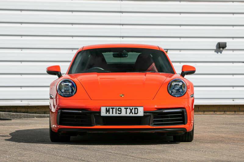 Bild 6/33 von Porsche 911 Carrera 4S (2019)