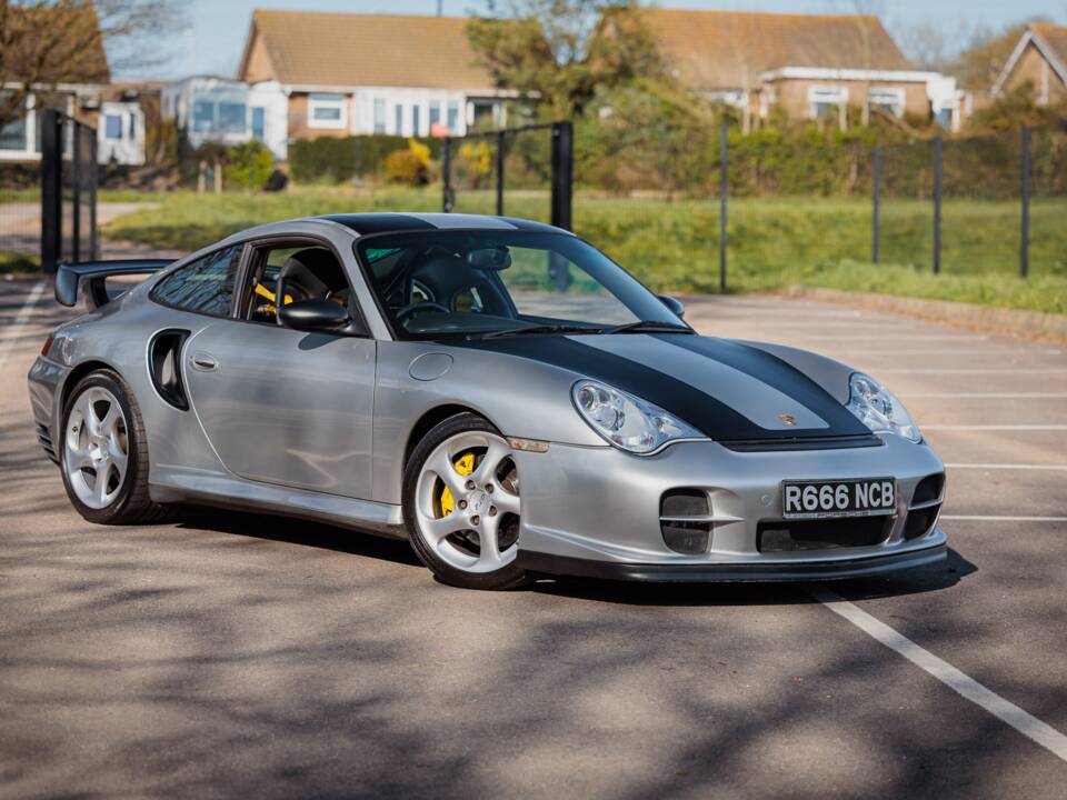 Bild 19/50 von Porsche 911 GT2 (2002)