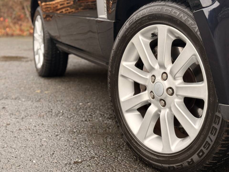 Bild 2/27 von Land Rover Range Rover Vogue TDV8 (2009)