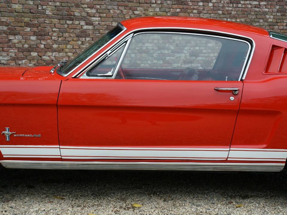 Imagen 13/50 de Ford Mustang 289 (1965)