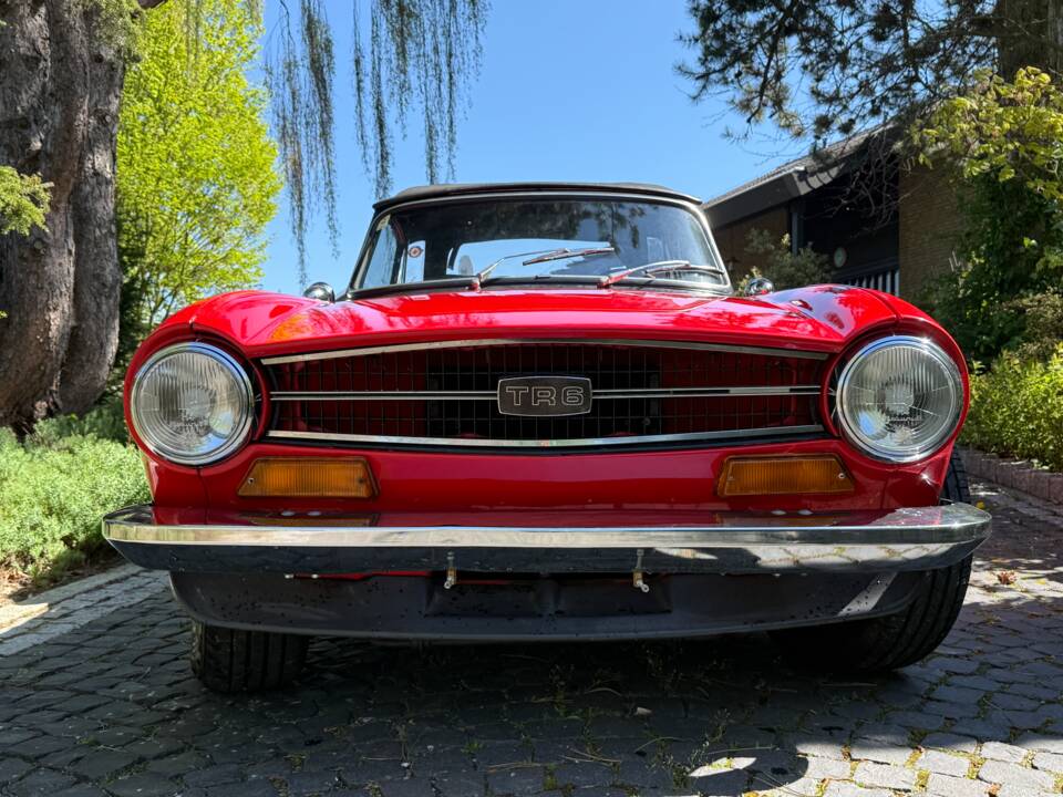 Bild 2/16 von Triumph TR 6 (1974)