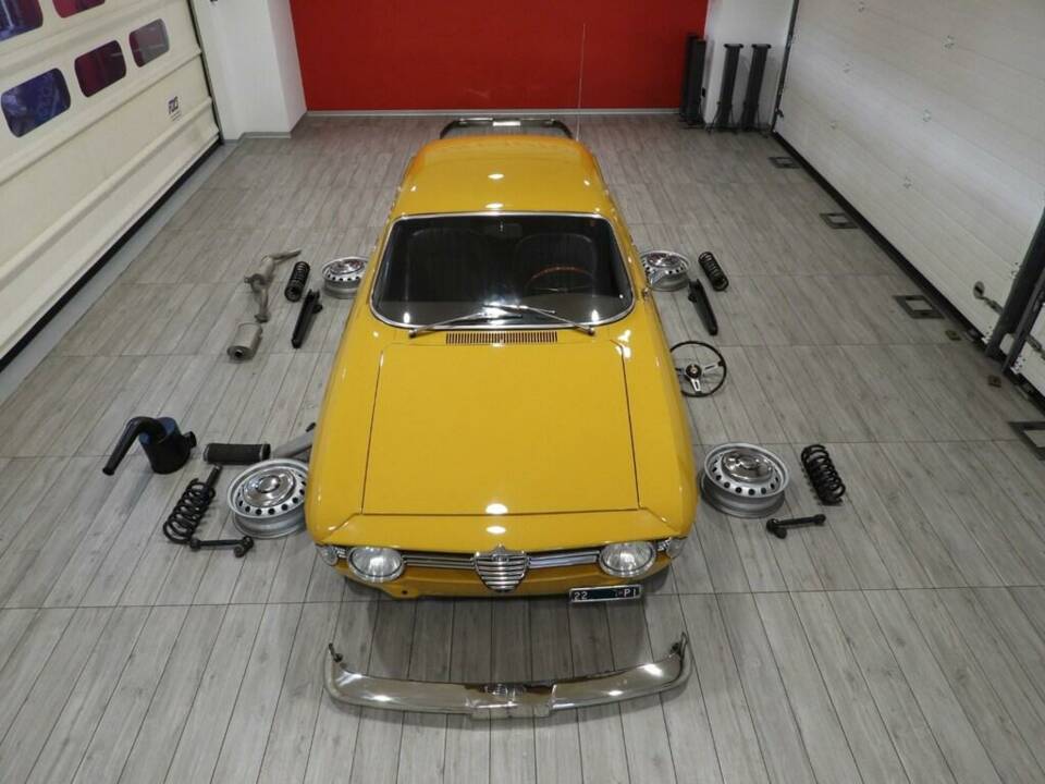 Image 10/14 of Alfa Romeo Giulia 1600 Sprint GT Veloce (1967)