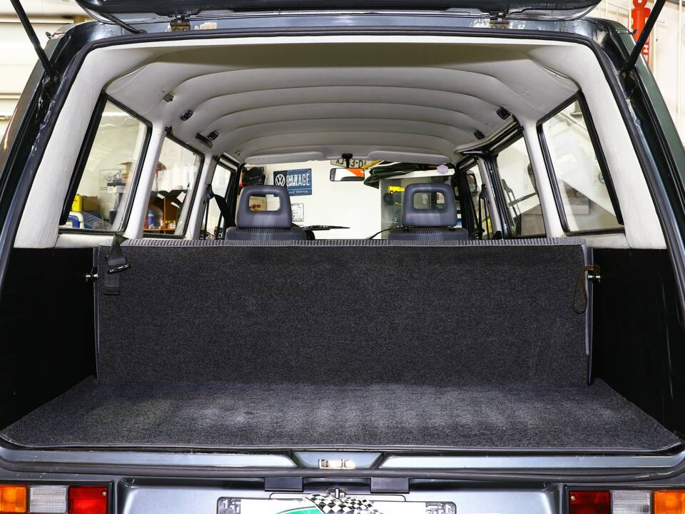 Bild 32/34 von Volkswagen T3 Caravelle GL 1.9 (1987)