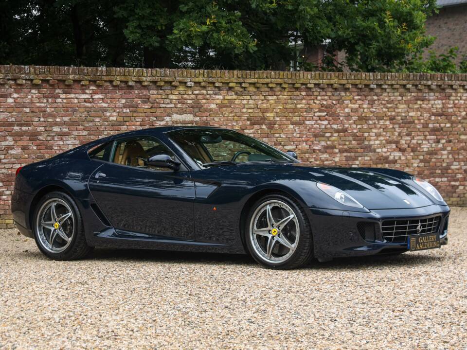 Image 35/50 of Ferrari 599 GTB Fiorano (2009)