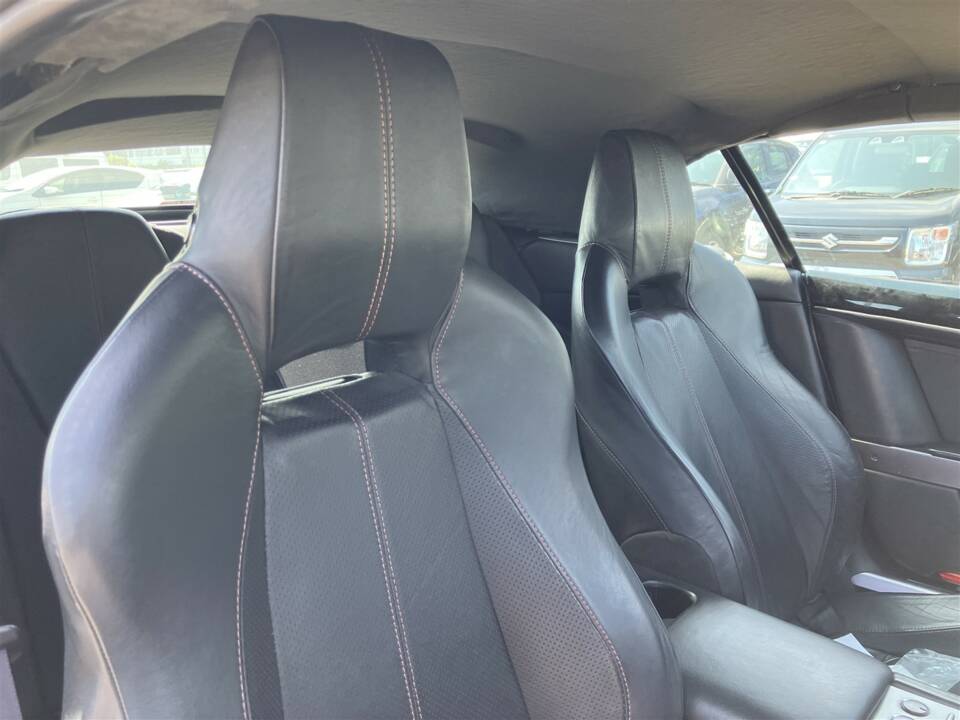 Bild 38/60 von Aston Martin DB 9 Volante (2007)
