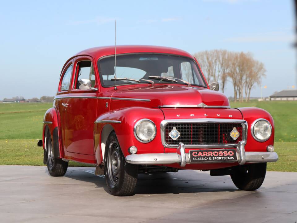 Image 38/50 of Volvo PV 544 Sport (1965)