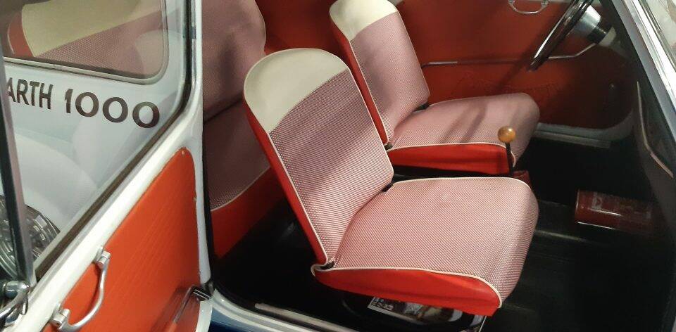 Image 29/48 of Abarth Fiat 1000 TC (1963)