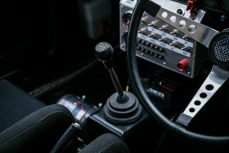Bild 35/50 von Ford Escort RS 1600 (1971)