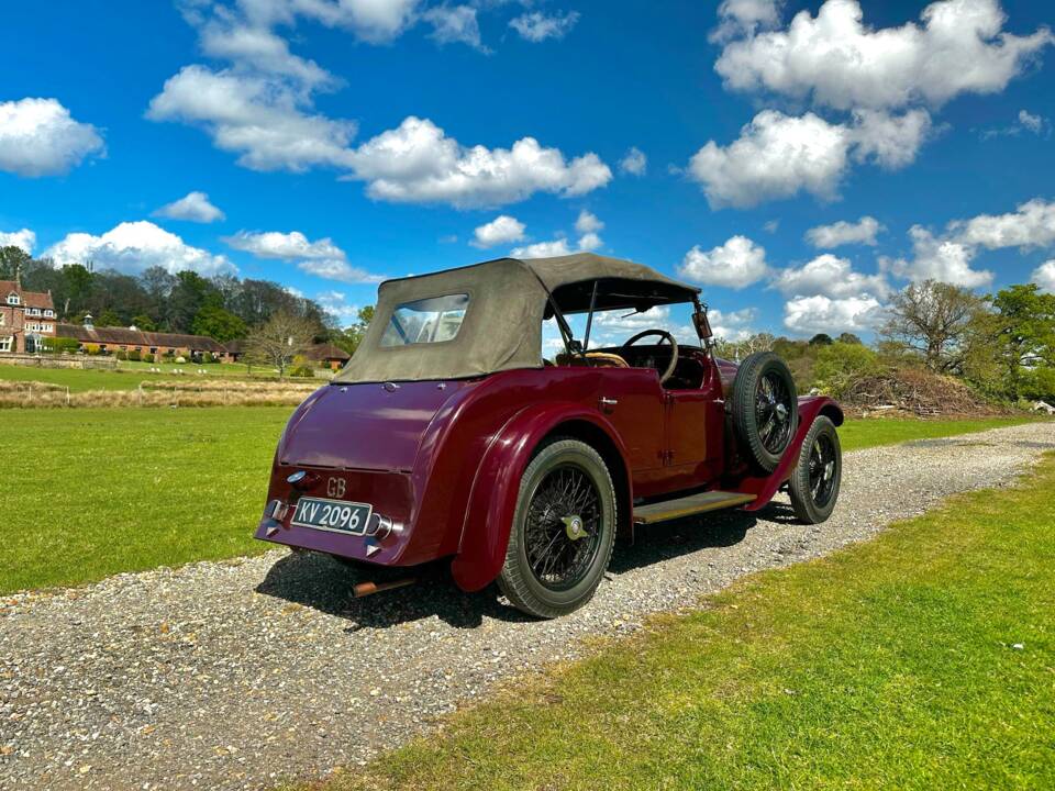 Image 18/68 of Alvis 12&#x2F;60 (1931)