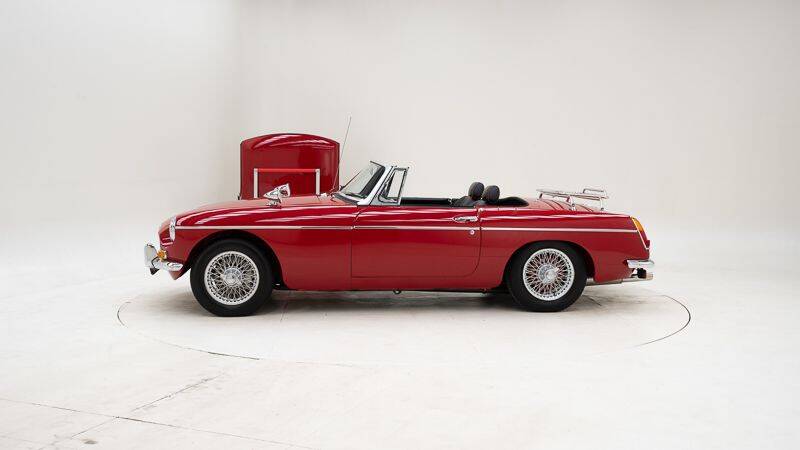 Imagen 8/15 de MG MGB (1964)