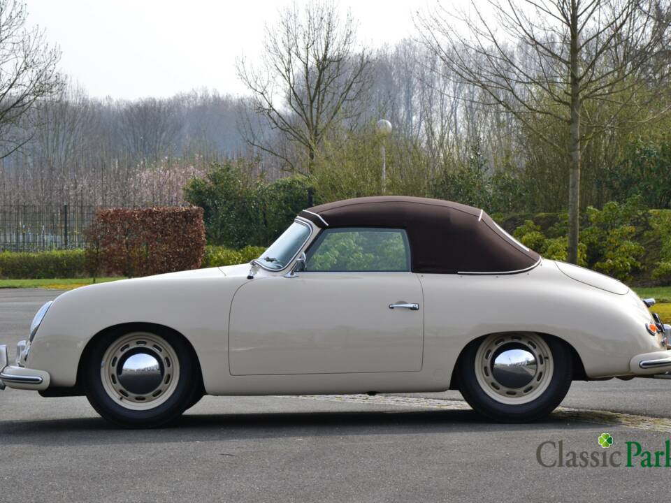 Image 10/50 of Porsche 356 1500 (1954)