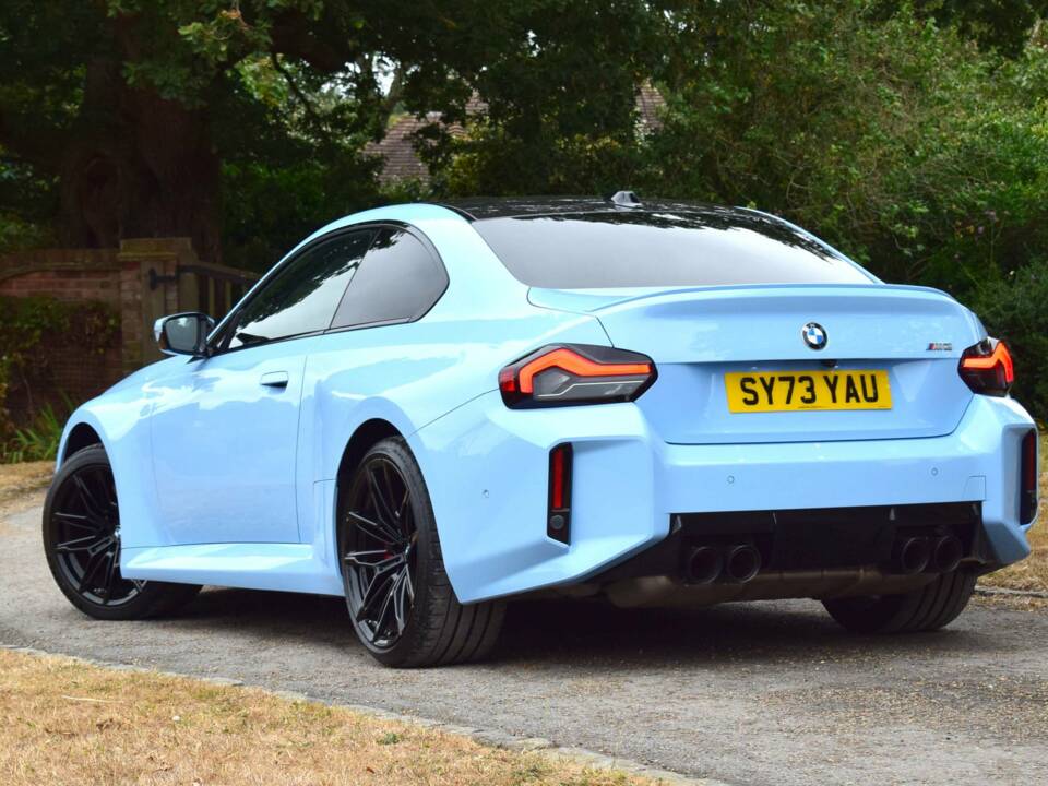Bild 3/50 von BMW M2 Coupé (2024)