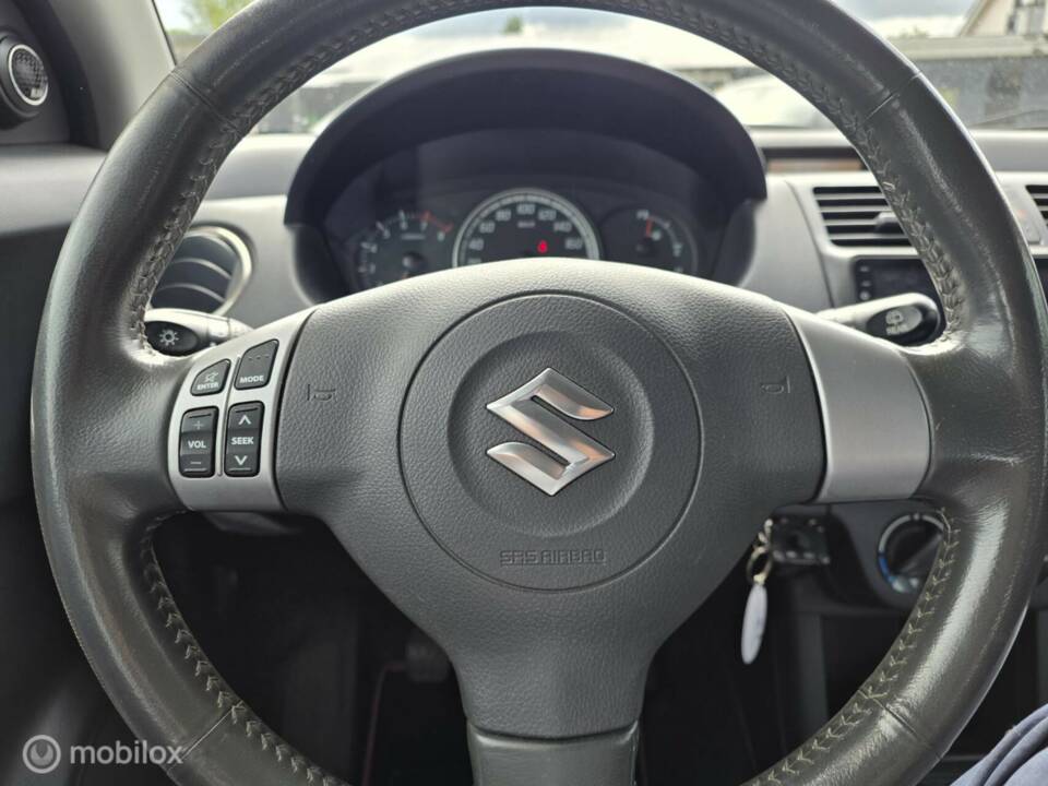 Immagine 17/40 di Suzuki Swift 1.3 (2007)