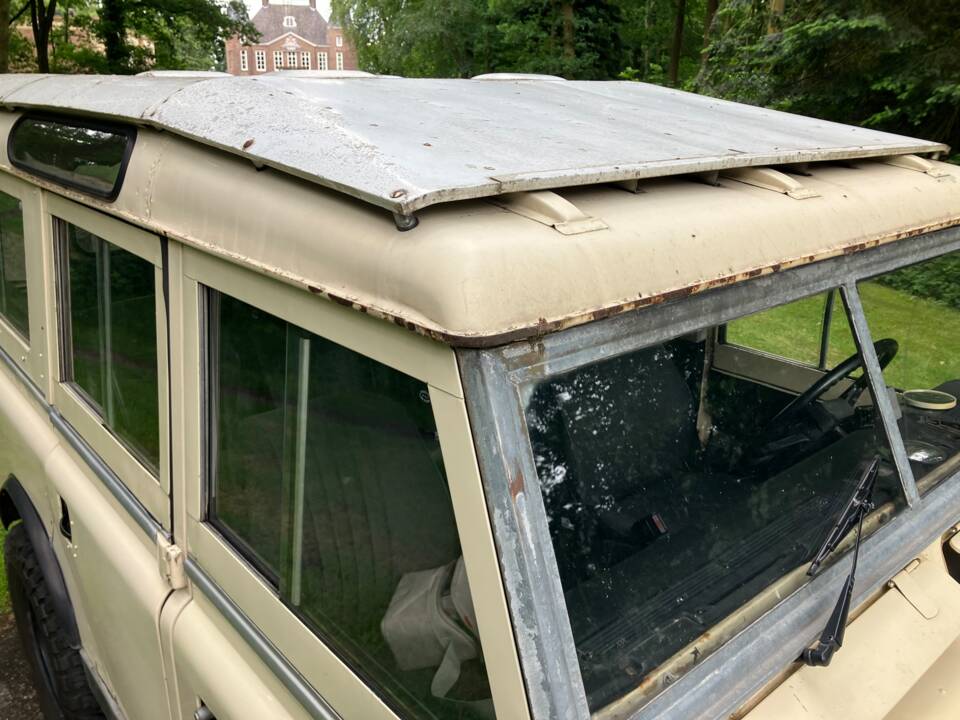 Afbeelding 14/56 van Land Rover 109 (1975)