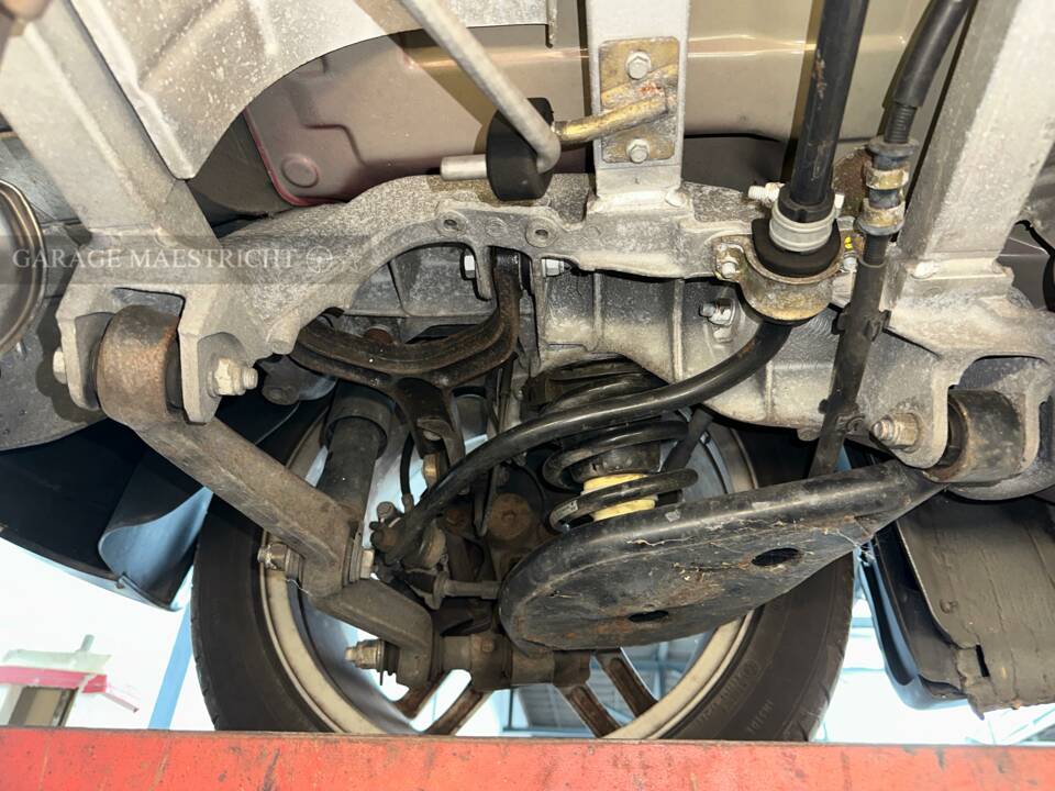 Image 51/59 of Alfa Romeo Spider 2.0 JTS (2003)
