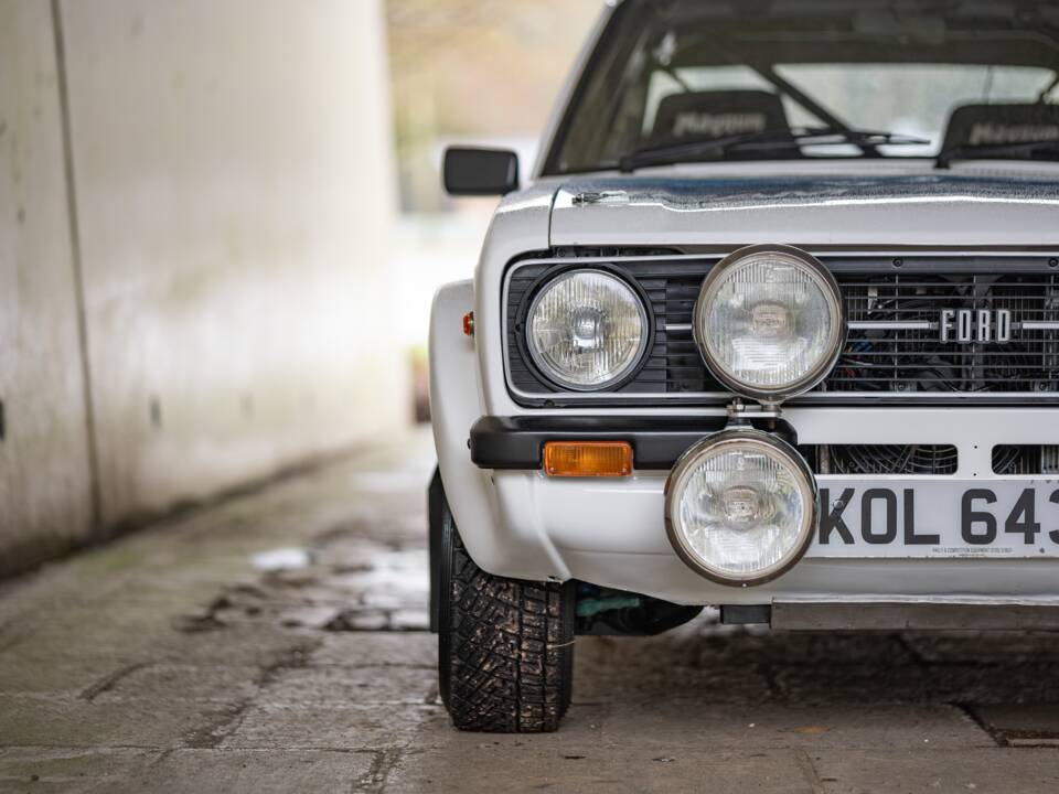 Bild 29/50 von Ford Escort RS 1800 (1975)
