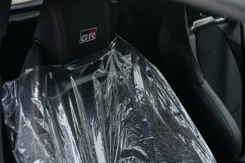 Image 48/50 of Toyota GR Yaris (2022)