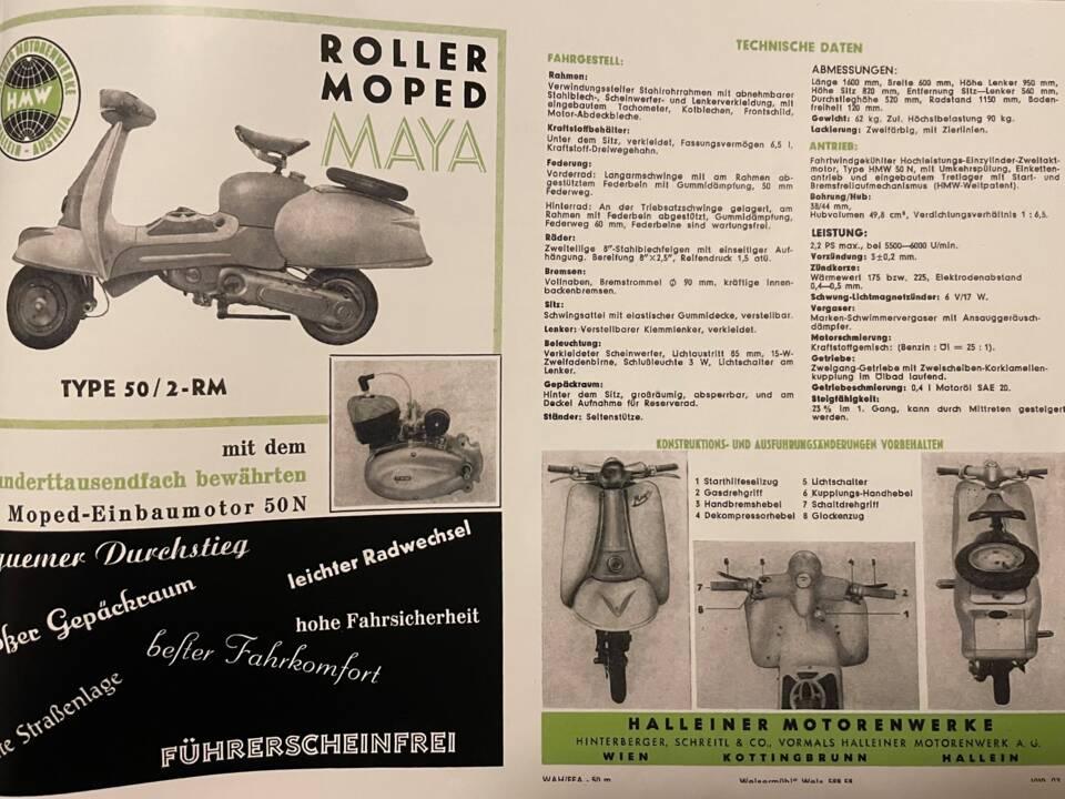 Afbeelding 50/52 van Druschkowitz Maya (1957)