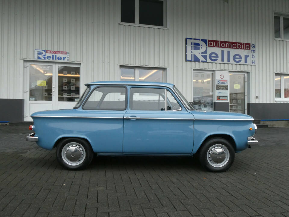 Image 7/26 de NSU Prinz 4 L (1971)