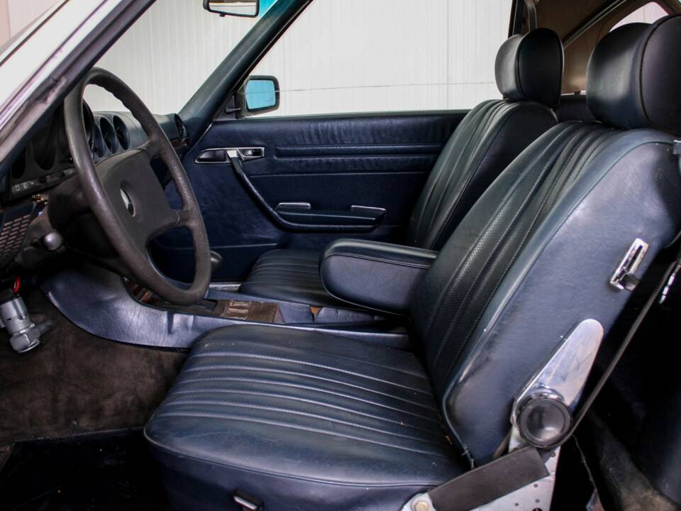 Bild 6/43 von Mercedes-Benz 380 SL (1982)