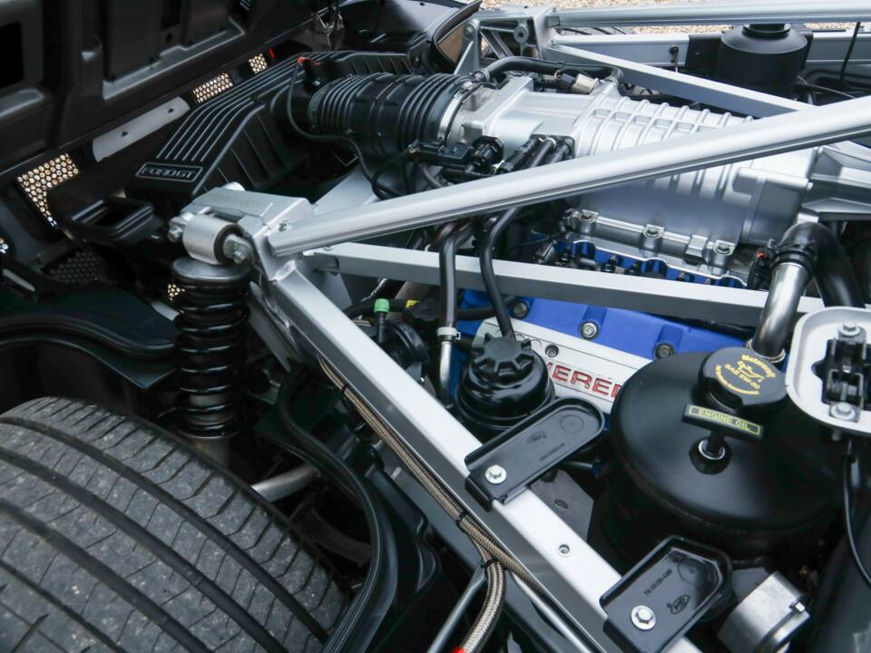 Bild 33/50 von Ford GT (2006)