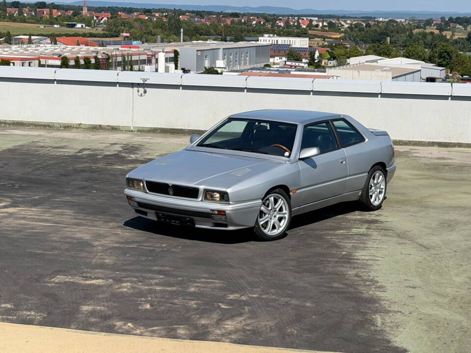 Bild 4/17 von Maserati Ghibli 2.0 (1995)