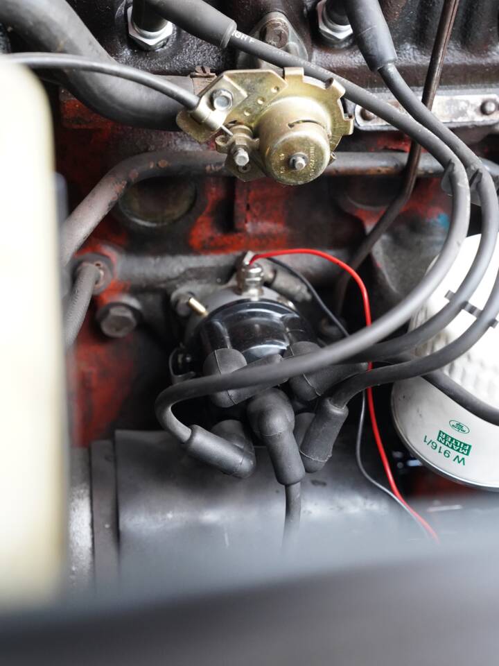 Image 88/100 of MG MGB (1978)