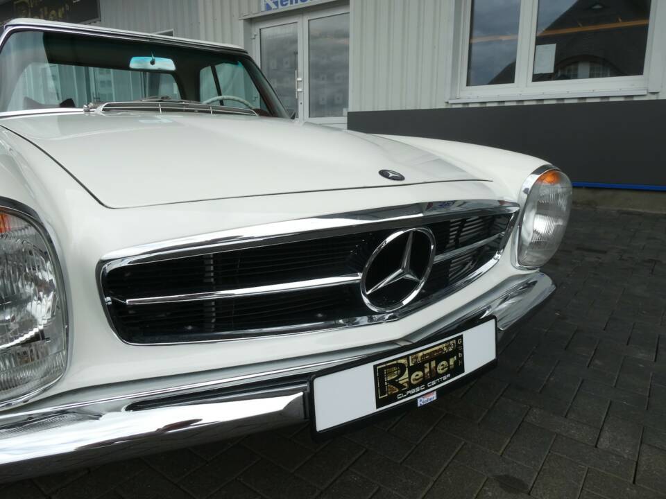 Immagine 19/20 di Mercedes-Benz 280 SL (1970)