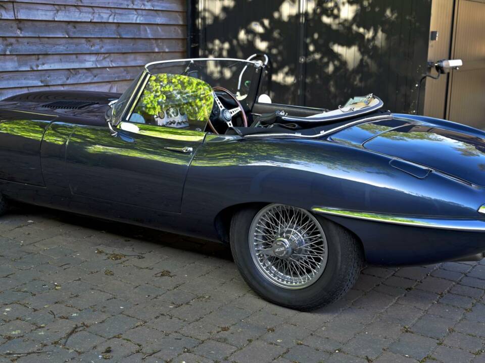 Bild 12/50 von Jaguar E-Type 3.8 (1962)