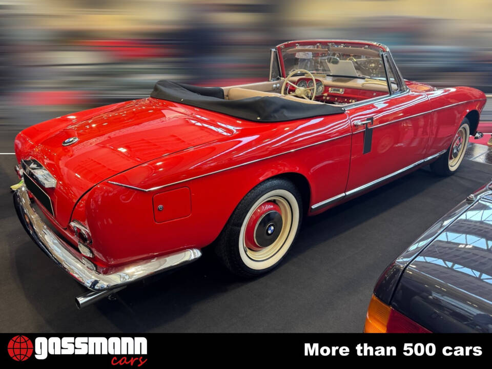 Image 4/15 of BMW 503 (1957)