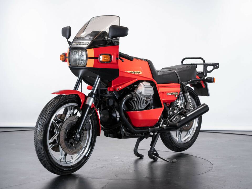 Bild 8/50 von Moto Guzzi DUMMY (1980)
