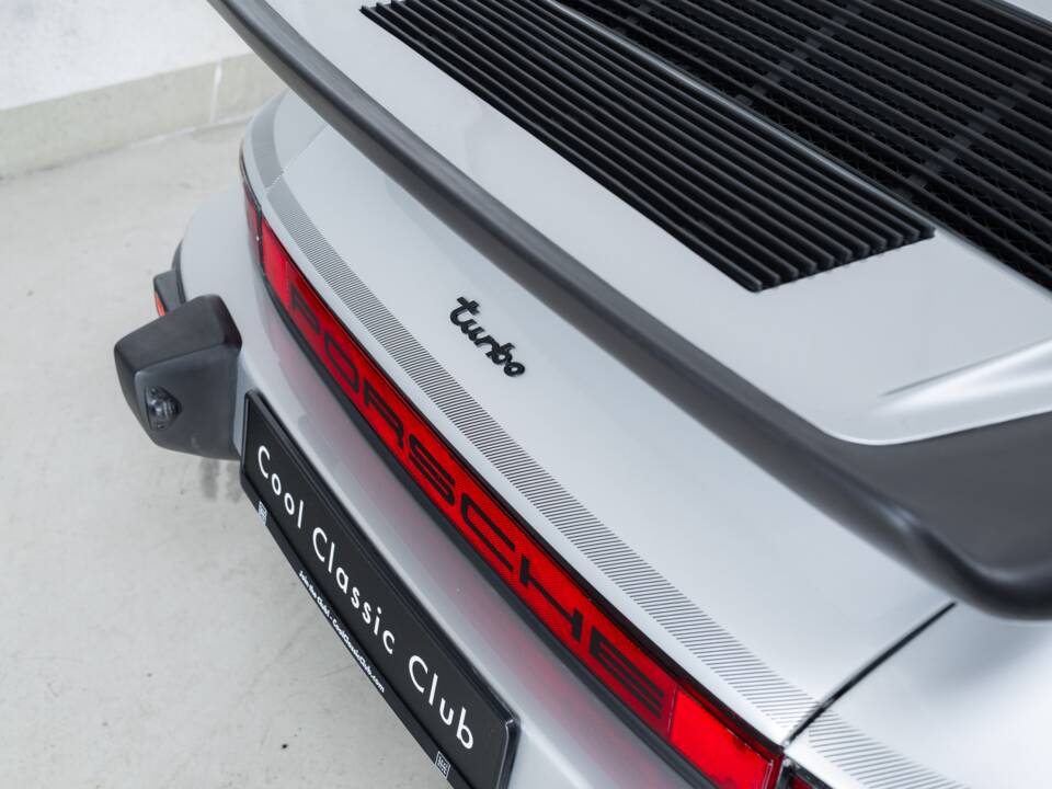 Afbeelding 18/44 van Porsche 911 Turbo 3.0 (1975)