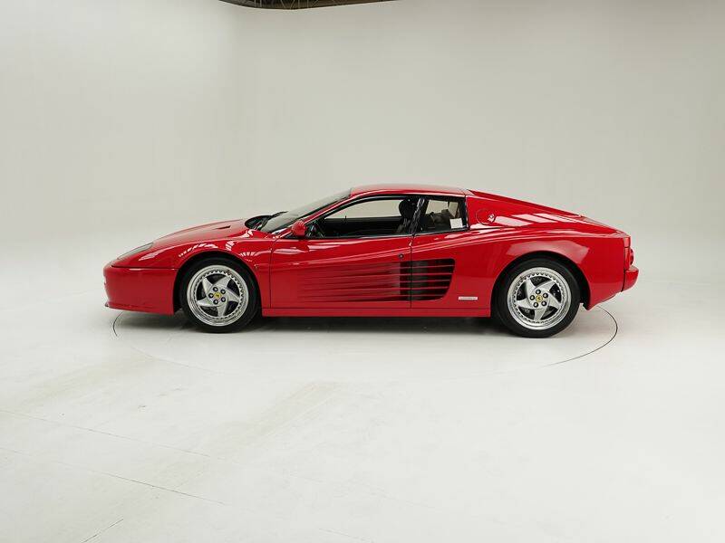 Bild 8/15 von Ferrari F 512 M (1995)