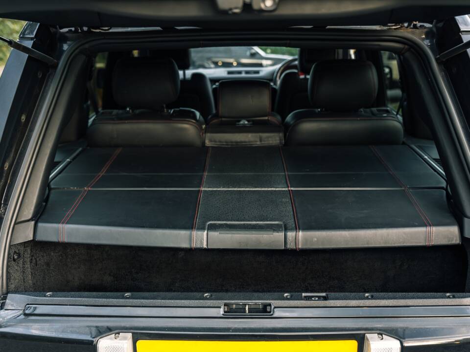 Image 47/47 de Land Rover Range Rover Vogue TDV8 (2009)