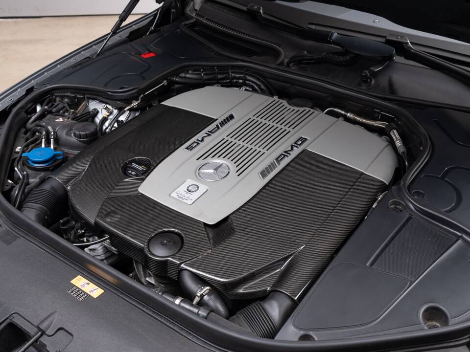 Afbeelding 44/45 van Mercedes-Benz S 65 AMG (2018)