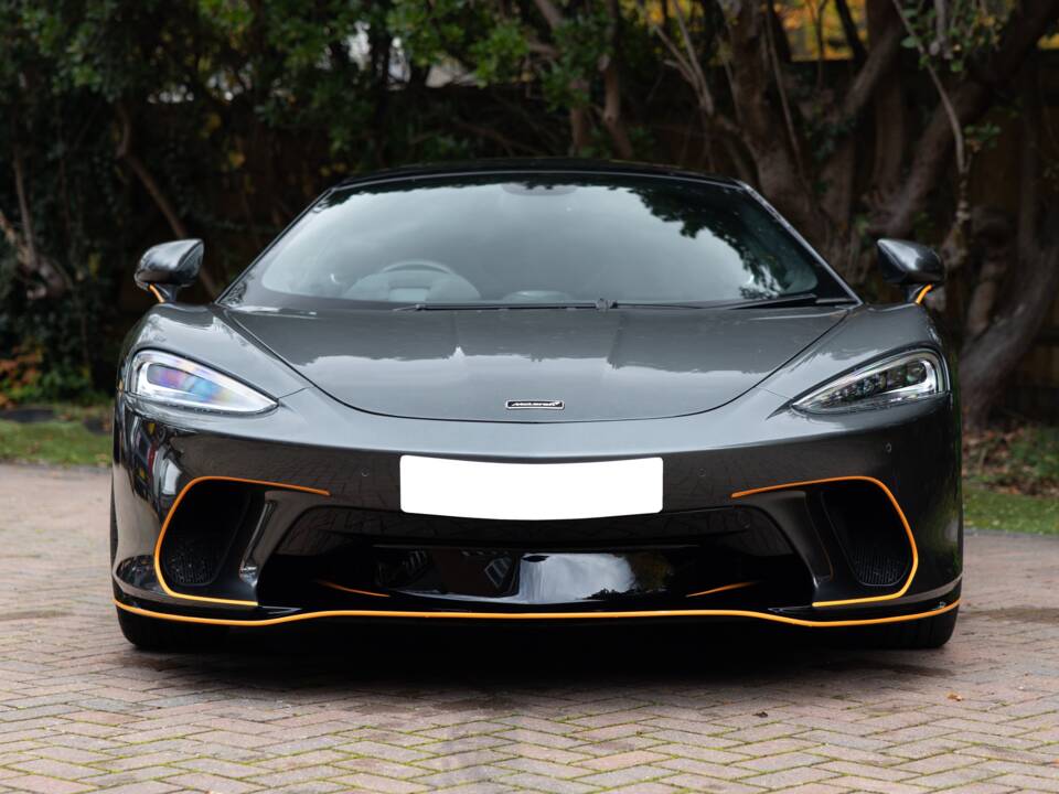 Immagine 5/39 di McLaren GT (2020)