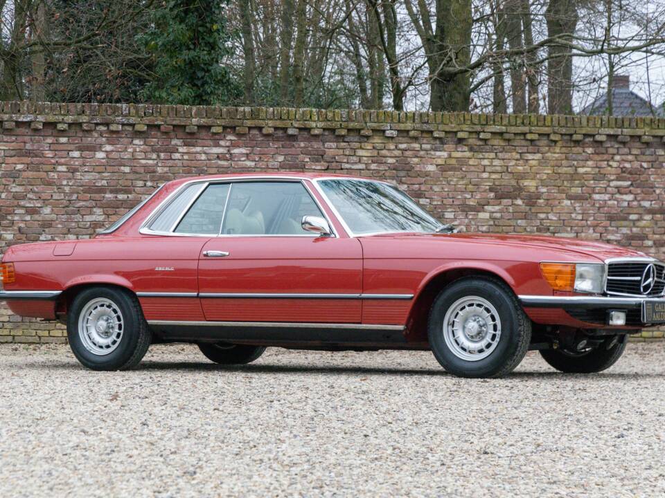 Bild 48/50 von Mercedes-Benz 280 SLC (1975)