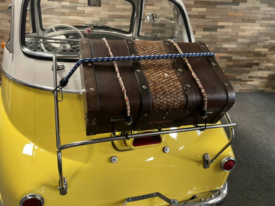 Imagen 6/8 de BMW Isetta 300 (1958)