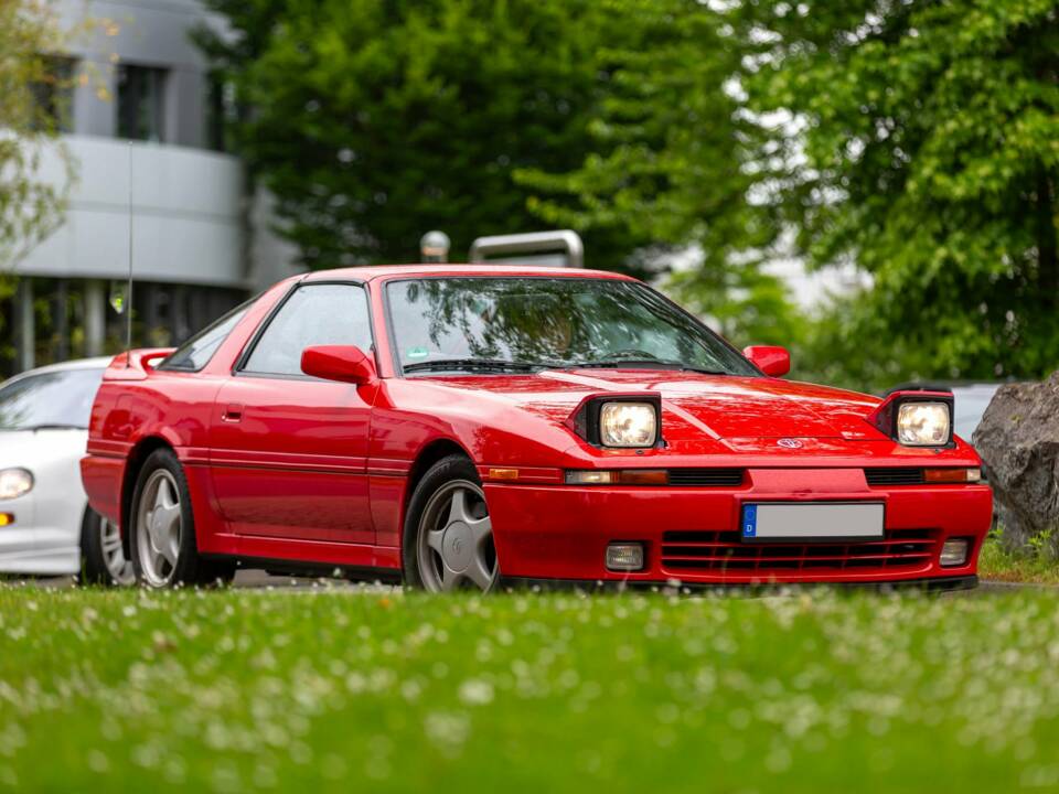 Image 1/16 of Toyota Supra 3.0 Turbo (1991)
