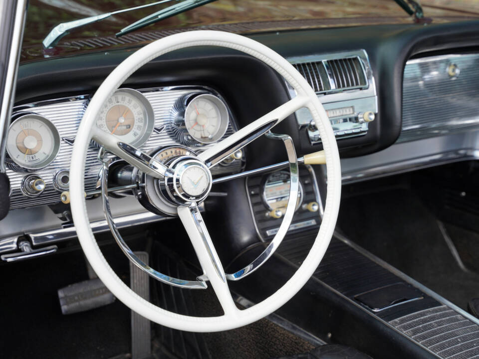 Immagine 3/50 di Ford Thunderbird (1960)