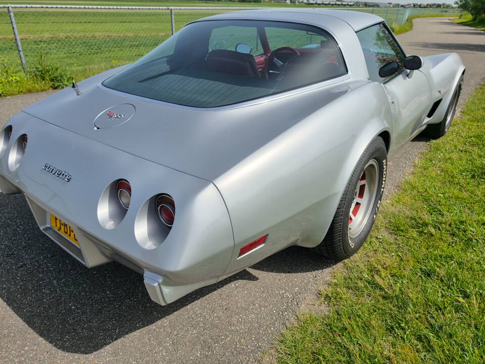 Bild 6/37 von Chevrolet Corvette 5.0L (1979)
