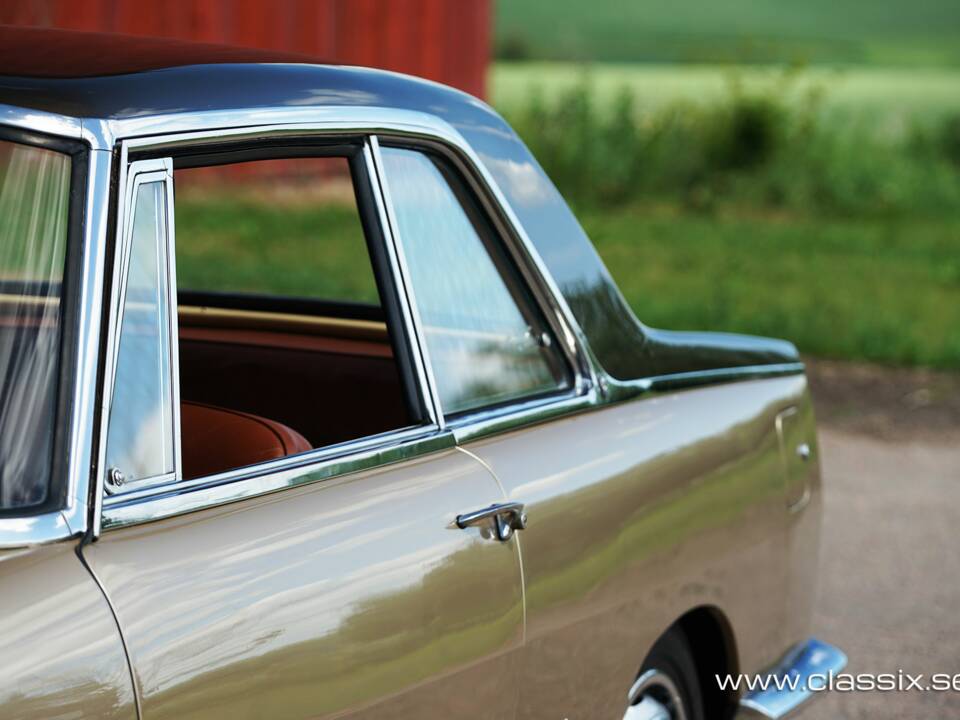 Immagine 25/27 di Lancia Flaminia Coupe Pininfarina 3B (1963)